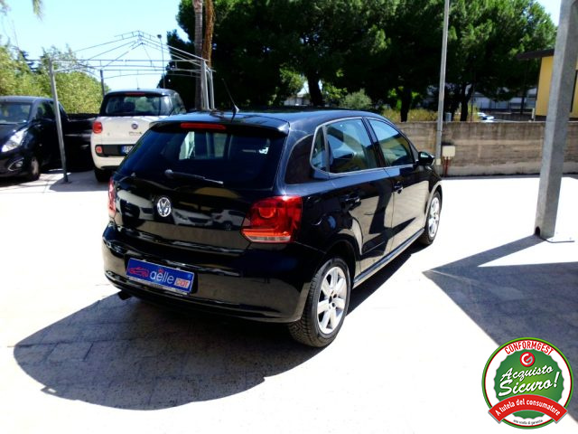 VOLKSWAGEN Polo usata, con Boardcomputer