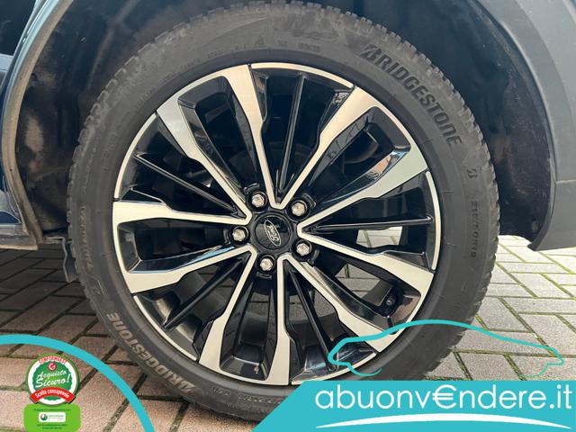 FORD Puma usata, con Servosterzo