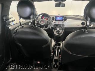 FIAT 500 usata, con Fendinebbia