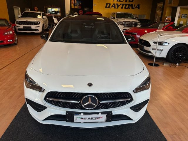 MERCEDES-BENZ CLA 220 usata, con Airbag laterali