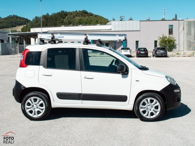 FIAT Panda usata, con Fendinebbia