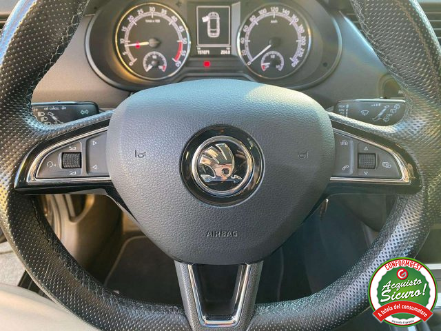 SKODA Octavia usata, con Cruise Control