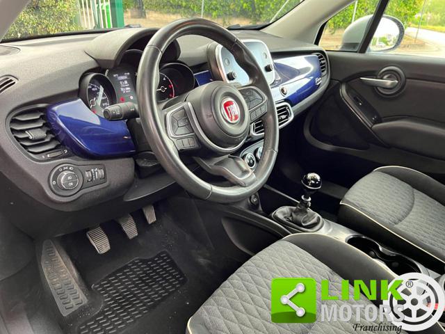 FIAT 500X usata, con Filtro antiparticolato