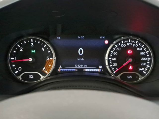 JEEP Renegade usata, con Airbag Passeggero