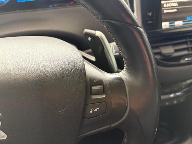 PEUGEOT 2008 usata, con Interni in pelle