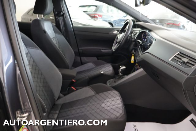 VOLKSWAGEN Taigo usata, con Sensori di parcheggio anteriori