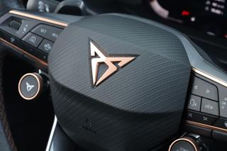 CUPRA Leon usata, con Sensore di luce