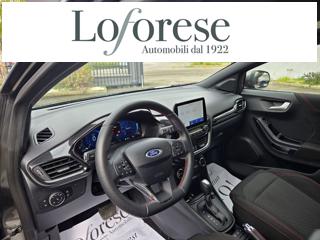 FORD Puma usata, con Autoradio