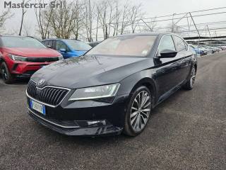 SKODA Superb usata, con Airbag