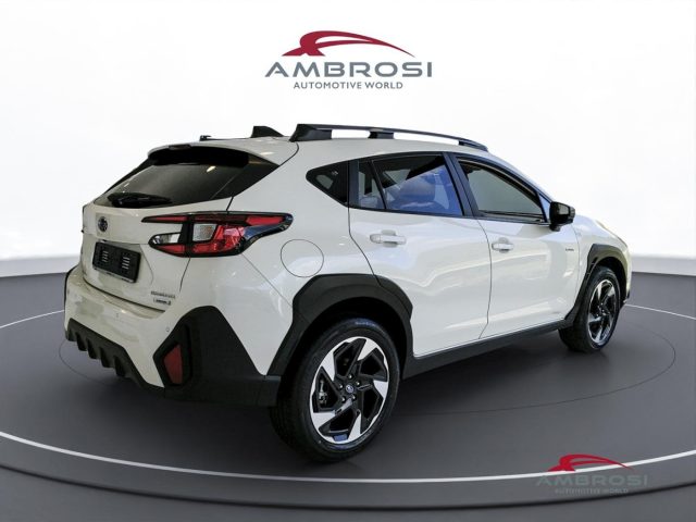 SUBARU Crosstrek usata 2