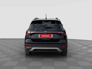 VOLKSWAGEN T-Cross usata 3