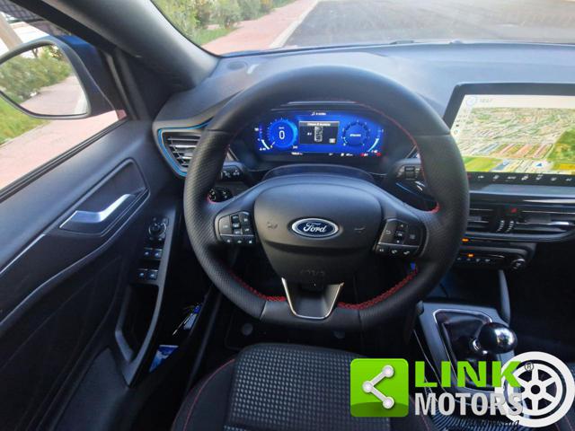 FORD Focus usata, con Vetri oscurati