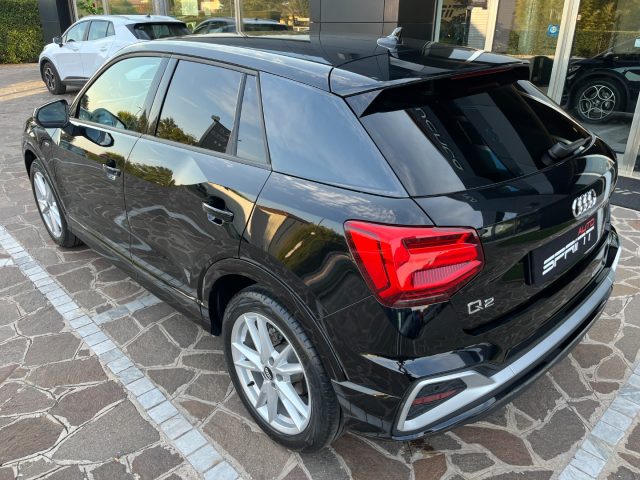 AUDI Q2 usata, con Airbag