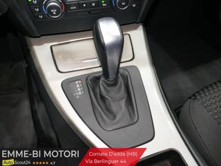 BMW 318 usata, con Filtro antiparticolato
