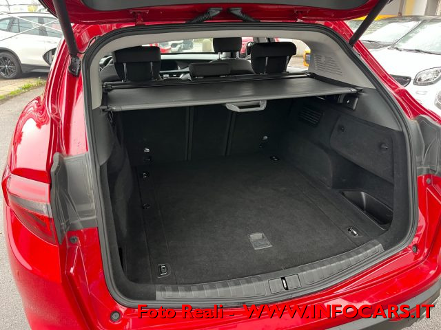 ALFA ROMEO Stelvio usata, con Bracciolo