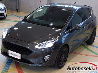 FORD Fiesta usata, con Luci diurne