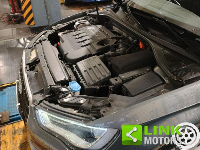 AUDI A3 usata, con Pneumatici quattro stagioni
