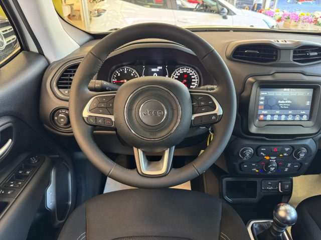 JEEP Renegade usata, con Controllo automatico clima
