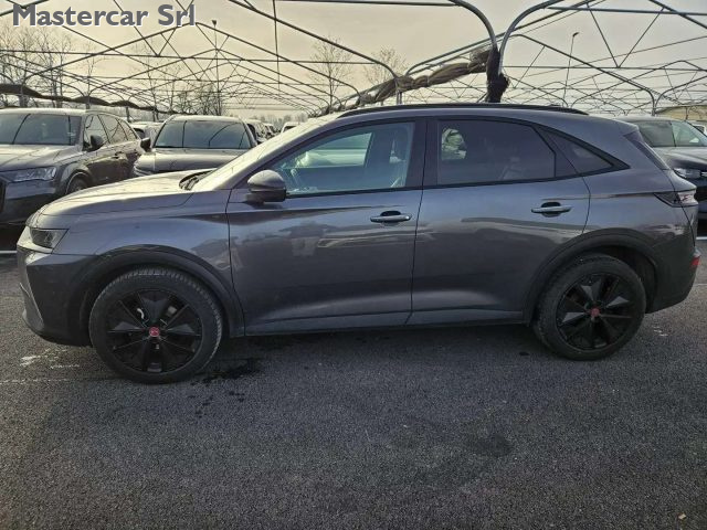 DS AUTOMOBILES DS 7 usata, con Alzacristalli elettrici