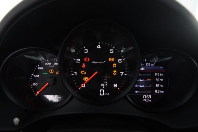 PORSCHE 718 usata 11