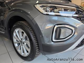 VOLKSWAGEN T-Roc usata, con Controllo elettronico della corsia