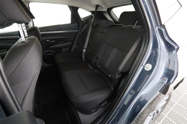 HYUNDAI Tucson usata 3