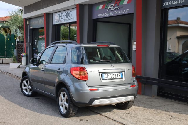 SUZUKI SX4 usata 48