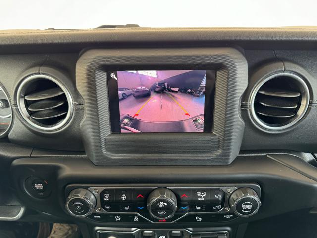 JEEP Gladiator usata, con Immobilizzatore elettronico