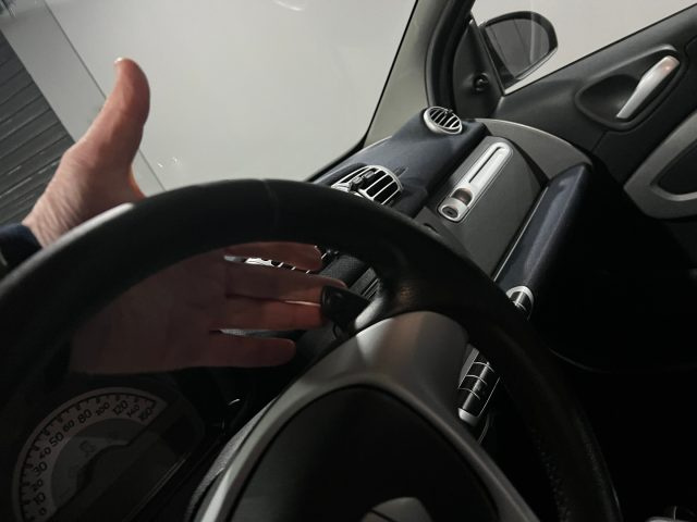 SMART ForTwo usata, con Cerchi in lega