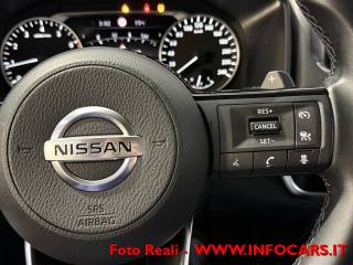 NISSAN Qashqai usata, con Park Distance Control