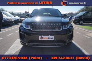 LAND ROVER Range Rover Evoque usata, con Airbag