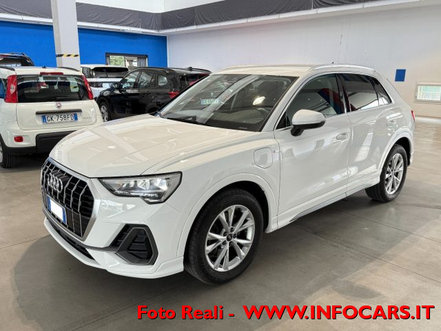AUDI Q3 usata, con Airbag laterali