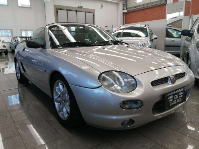 MG MGF usata, con ABS