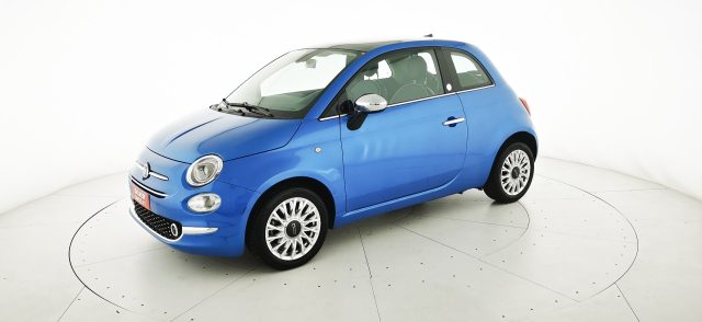 FIAT 500 usata 36