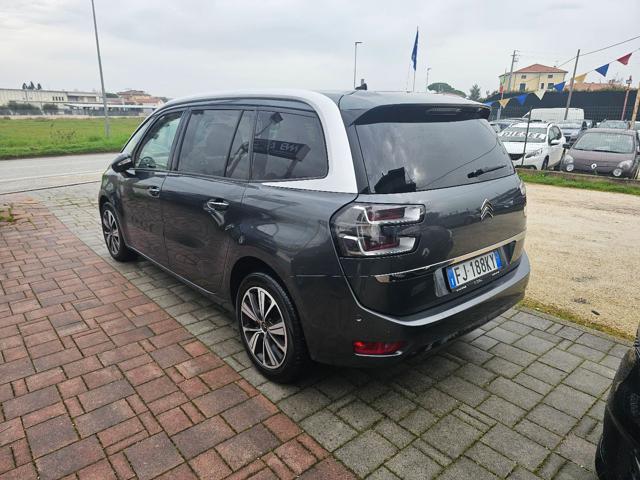 CITROEN Grand C4 Picasso usata, con Airbag laterali