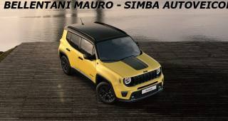 JEEP Renegade usata, con Cerchi in lega