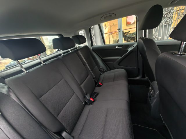 VOLKSWAGEN Tiguan usata, con ESP