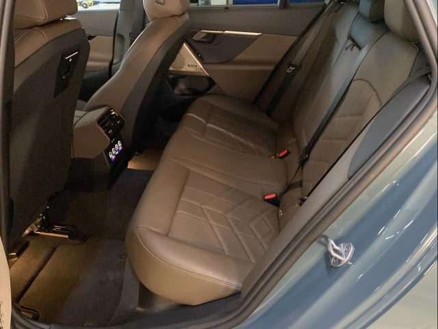 BMW 520 usata, con Controllo trazione