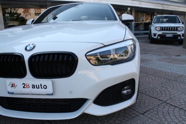 BMW 116 usata, con Sistema di navigazione