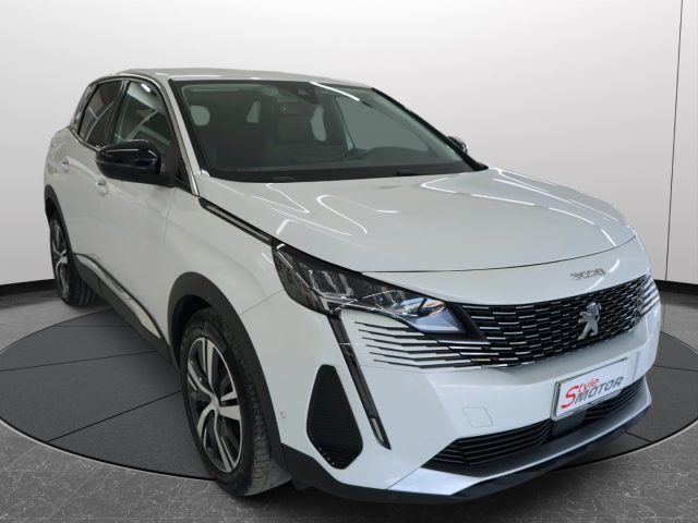 PEUGEOT 3008 usata, con Airbag laterali