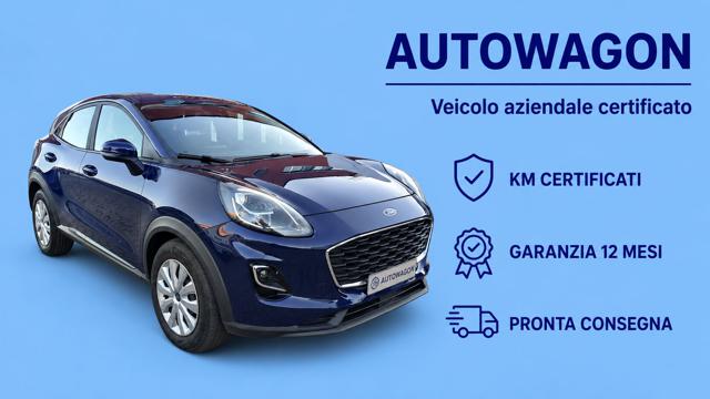 FORD Puma usata, con ABS