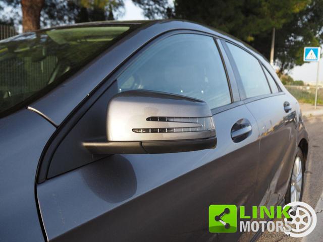 MERCEDES-BENZ A 180 usata 29