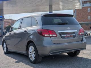 MERCEDES-BENZ B 180 usata, con Airbag laterali