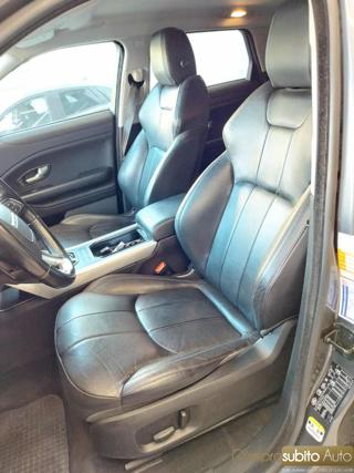 LAND ROVER Range Rover Evoque usata, con ESP