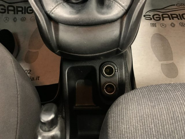 FIAT Doblo usata, con Volante multifunzione