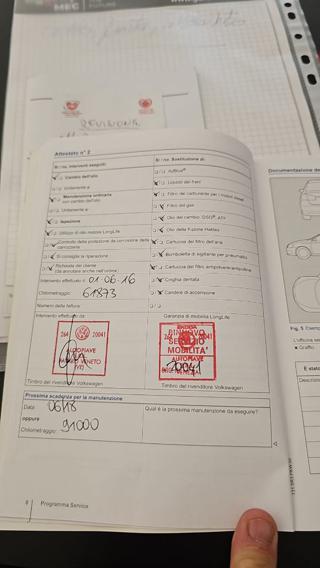 VOLKSWAGEN Golf usata 18