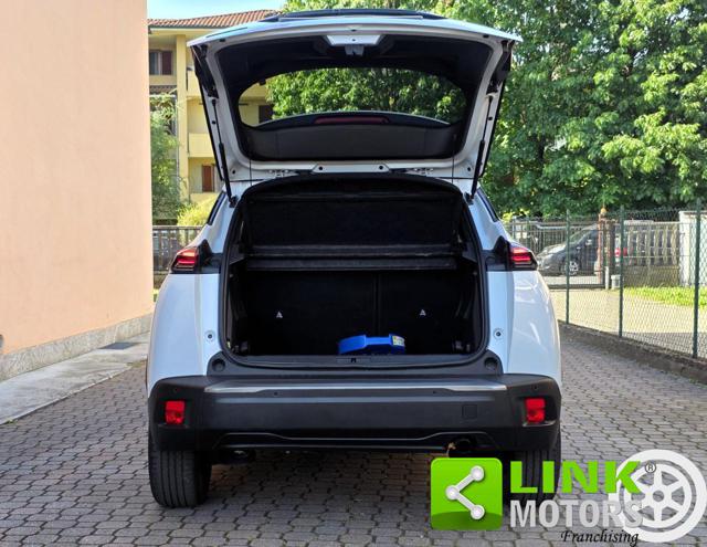 PEUGEOT 2008 usata, con Cronologia tagliandi
