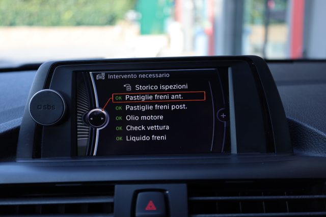 BMW 118 usata 136