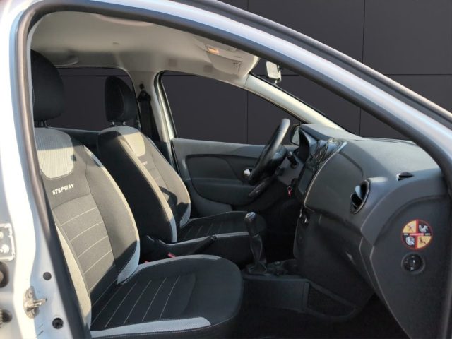 DACIA Sandero usata, con Immobilizzatore elettronico