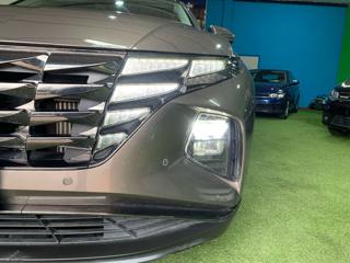 HYUNDAI Tucson usata, con Fendinebbia